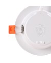 EILAT * EMPOTRABLE LED CCT 6W BLANCO